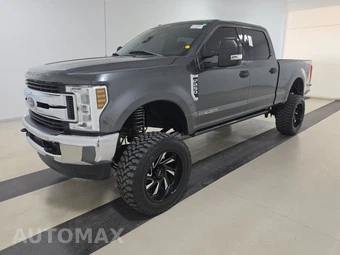 2019 Ford Super Duty F-250 XLT Crew Cab Medium Bed