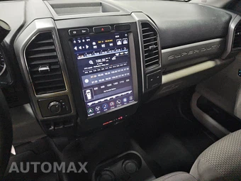 2019 Ford Super Duty F-250 XLT Crew Cab Medium Bed - miniatura 11