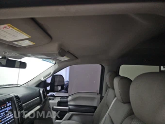2019 Ford Super Duty F-250 XLT Crew Cab Medium Bed - miniatura 17