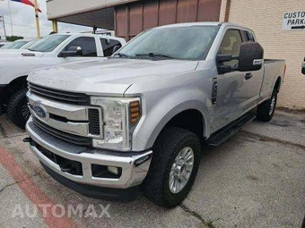 2019 Ford Super Duty F-250 XLT Extended Cab Long Bed w/Rear Doors