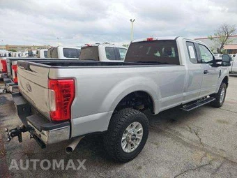2019 Ford Super Duty F-250 XLT Extended Cab Long Bed w/Rear Doors - miniatura 3