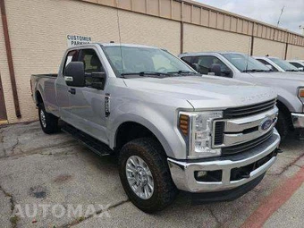 2019 Ford Super Duty F-250 XLT Extended Cab Long Bed w/Rear Doors - miniatura 4