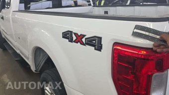 2019 Ford Super Duty F-250 XLT Extended Cab Long Bed w/Rear Doors - miniatura 32