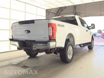 2019 Ford Super Duty F-250 XLT Extended Cab Long Bed w/Rear Doors - miniatura 4