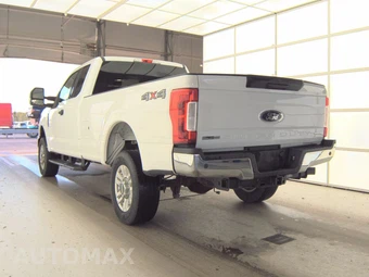 2019 Ford Super Duty F-250 XLT Extended Cab Long Bed w/Rear Doors - miniatura 6