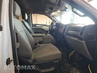 2019 Ford Super Duty F-250 XLT Extended Cab Long Bed w/Rear Doors - miniatura 8