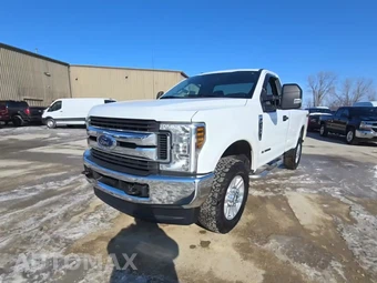 2019 Ford Super Duty F-250 XLT Regular Cab Long Bed