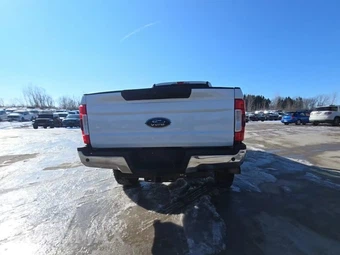 2019 Ford Super Duty F-250 XLT Regular Cab Long Bed - miniatura 4