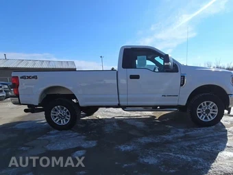 2019 Ford Super Duty F-250 XLT Regular Cab Long Bed - miniatura 5