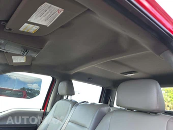 2019 Ford Super Duty F-350 Cab Chassis XL Crew Cab DRW - miniatura 11