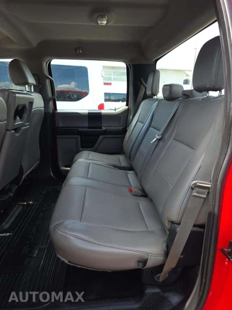 2019 Ford Super Duty F-350 Cab Chassis XL Crew Cab DRW - miniatura 13