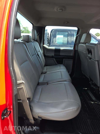 2019 Ford Super Duty F-350 Cab Chassis XL Crew Cab DRW - miniatura 15