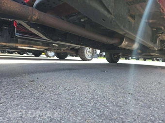 2019 Ford Super Duty F-350 Cab Chassis XL Crew Cab DRW - miniatura 16