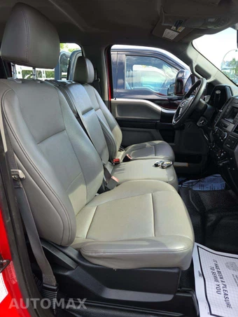 2019 Ford Super Duty F-350 Cab Chassis XL Crew Cab DRW - miniatura 17