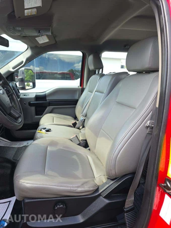 2019 Ford Super Duty F-350 Cab Chassis XL Crew Cab DRW - miniatura 6