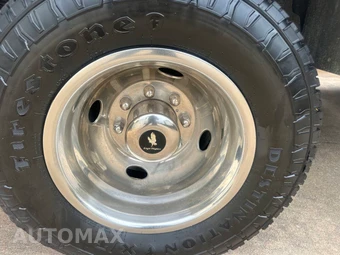 2019 Ford Super Duty F-350 Cab Chassis XL Crew Cab DRW - miniatura 11