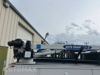 2019 Ford Super Duty F-350 Cab Chassis XL Crew Cab DRW - miniatura 18