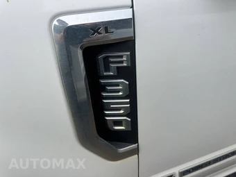 2019 Ford Super Duty F-350 Cab Chassis XL Crew Cab DRW - miniatura 7