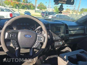 2019 Ford Super Duty F-350 Cab Chassis XL Crew Cab DRW - miniatura 10