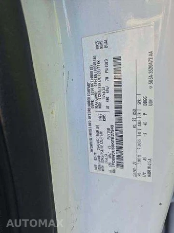 2019 Ford Super Duty F-350 Cab Chassis XL Crew Cab DRW - miniatura 5
