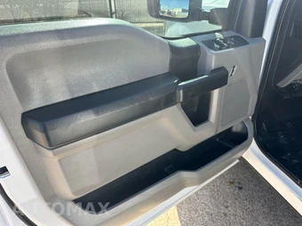 2019 Ford Super Duty F-350 Cab Chassis XL Crew Cab DRW - miniatura 103