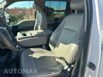 2019 Ford Super Duty F-350 Cab Chassis XL Crew Cab DRW - miniatura 105