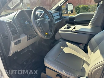 2019 Ford Super Duty F-350 Cab Chassis XL Crew Cab DRW - miniatura 108