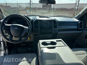2019 Ford Super Duty F-350 Cab Chassis XL Crew Cab DRW - miniatura 109