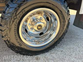 2019 Ford Super Duty F-350 Cab Chassis XL Crew Cab DRW - miniatura 111