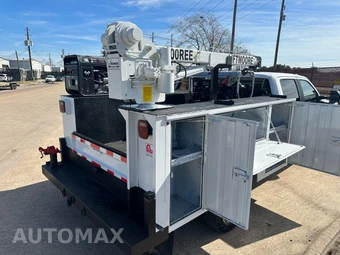 2019 Ford Super Duty F-350 Cab Chassis XL Crew Cab DRW - miniatura 4