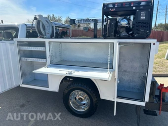 2019 Ford Super Duty F-350 Cab Chassis XL Crew Cab DRW - miniatura 43