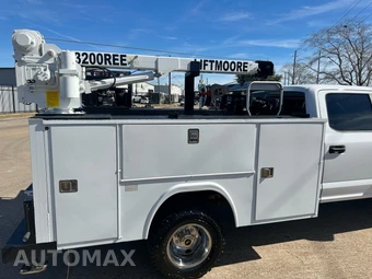 2019 Ford Super Duty F-350 Cab Chassis XL Crew Cab DRW - miniatura 50