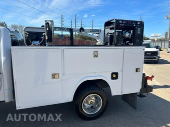 2019 Ford Super Duty F-350 Cab Chassis XL Crew Cab DRW - miniatura 54
