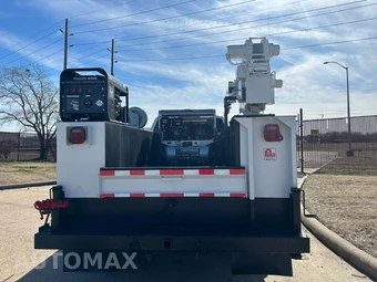 2019 Ford Super Duty F-350 Cab Chassis XL Crew Cab DRW - miniatura 55