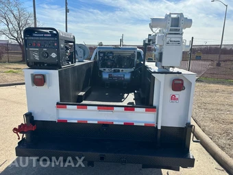 2019 Ford Super Duty F-350 Cab Chassis XL Crew Cab DRW - miniatura 58