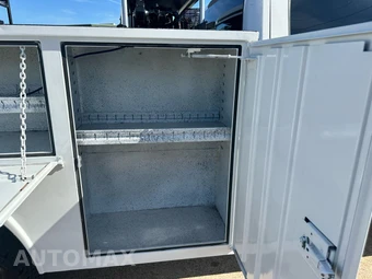 2019 Ford Super Duty F-350 Cab Chassis XL Crew Cab DRW - miniatura 74