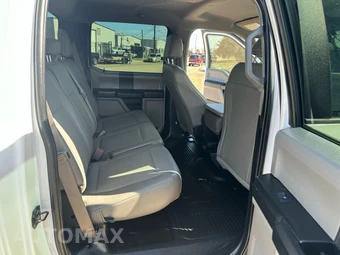 2019 Ford Super Duty F-350 Cab Chassis XL Crew Cab DRW - miniatura 77