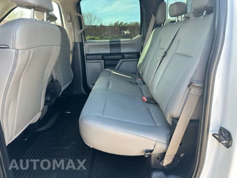 2019 Ford Super Duty F-350 Cab Chassis XL Crew Cab DRW - miniatura 90