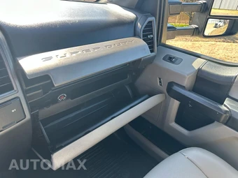 2019 Ford Super Duty F-350 Cab Chassis XL Crew Cab DRW - miniatura 96