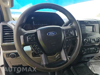 2019 Ford Super Duty F-350 Cab Chassis XL Crew Cab DRW - miniatura 10
