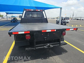 2019 Ford Super Duty F-350 Cab Chassis XL Crew Cab DRW - miniatura 5