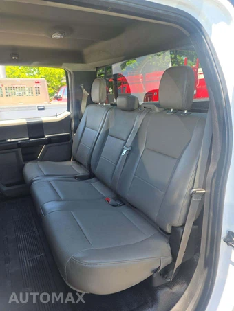 2019 Ford Super Duty F-350 Cab Chassis XL Crew Cab DRW - miniatura 13