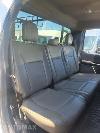2019 Ford Super Duty F-350 Cab Chassis XL Crew Cab DRW - miniatura 15