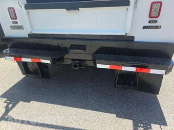 2019 Ford Super Duty F-350 Cab Chassis XL Crew Cab DRW - miniatura 21