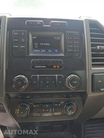 2019 Ford Super Duty F-350 Cab Chassis XL Crew Cab DRW - miniatura 10