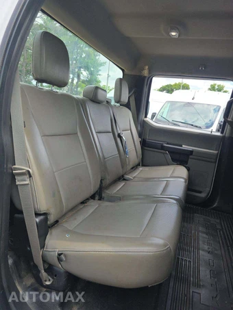 2019 Ford Super Duty F-350 Cab Chassis XL Crew Cab DRW - miniatura 15