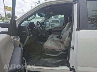 2019 Ford Super Duty F-350 Cab Chassis XL Extended Cab w/Rear Doors - miniatura 7