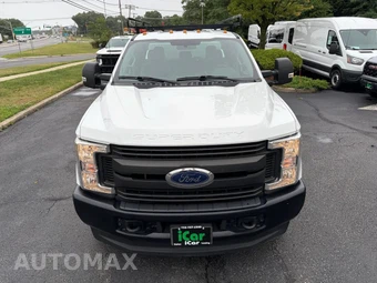2019 Ford Super Duty F-350 Cab Chassis XL Extended Cab w/Rear Doors - miniatura 11