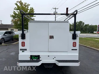 2019 Ford Super Duty F-350 Cab Chassis XL Extended Cab w/Rear Doors - miniatura 16