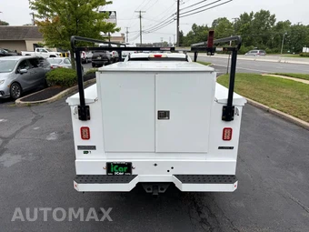 2019 Ford Super Duty F-350 Cab Chassis XL Extended Cab w/Rear Doors - miniatura 17